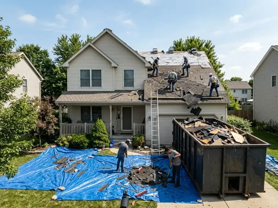 roof-replacement-debris-remova-004 — frequently asked questions, Cheapest Dumpster Rentals in Amesti, CA